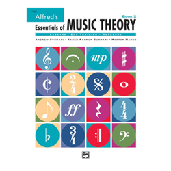 Alfred's Essentials of Music Theory: Book 2