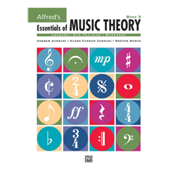 Essentials Of Music Theory 3