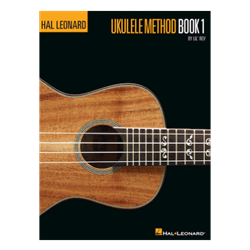 Hal Leonard Ukulele Method Book 1