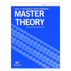 Master Theory Book 1