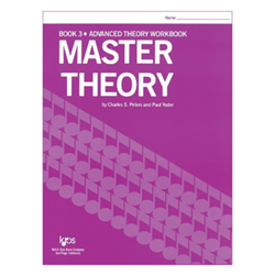 Master Theory Book 3