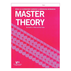 Master Theory Book 4