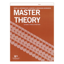 Master Theory Book 5