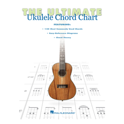 Ultimate Ukulele Chord Chart