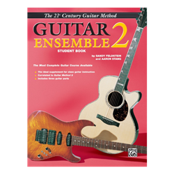 21st Century Guitar Ensemble Book 2 student book