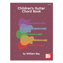 Children’s Guitar Chord Book