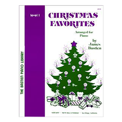 Christmas Favorites - Level 1