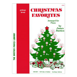 Christmas Favorites - Level Primer