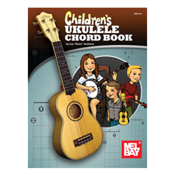 Children's Ukulele Chord Book