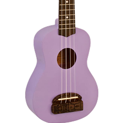 KTSPU Soprano Ukulele - Purple