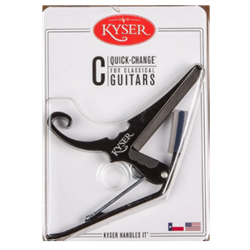 KGCB Classical Quick Change Capo