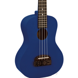 KTSBL Soprano Ukulele - Blue