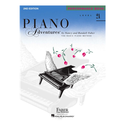 Level 2A – Performance Book – 2nd Edition Piano Adventures®