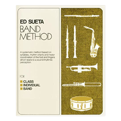 Ed Sueta Band Method - Trumpet/Cornet 1