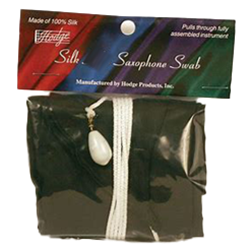 Tenor Sax Swab silk Hodge HTSB1