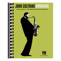 John Coltrane Omnibook Bb