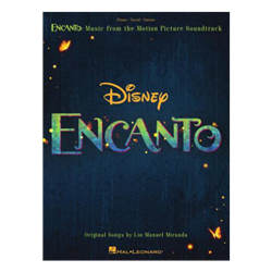 Disney's Encanto - from the motion picture soundtrack PVG