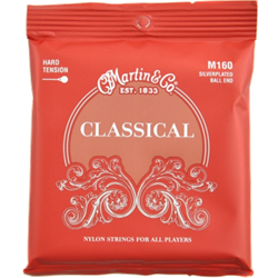 M160 Classical Ball-End Guitar Strings (28-43 Gauge)