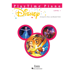 Level 1 -  PlayTime® Piano Disney, Piano Adventures®
