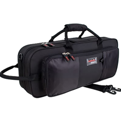 MX301 MAX Trumpet Case w/ Mute Section - Black