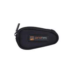 N203 Trumpet Neoprene Mouthpiece Pouch - Black