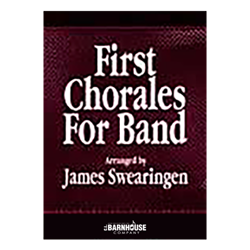 First Chorales for Band - Conductor Book