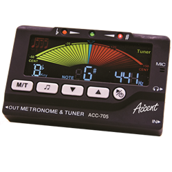ACC-705 Tuner/Metronome