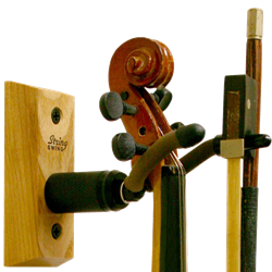 CC01V Violin Wall Hanger