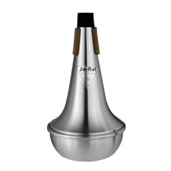 TRB1A Jo-Ral Trombone Straight Mute - Aluminum