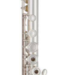 Powell-Sonare Sterling Silver Flute Model 61 New
