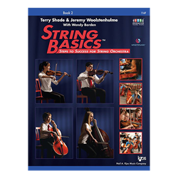 String Basics Book 2 - Teacher's Edition
