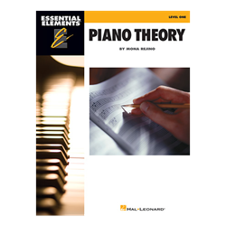 Essential Elements Piano Theory – Level 1