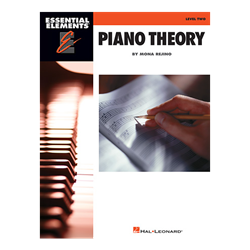 Essential Elements Piano Theory – Level 2