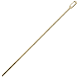 370P Piccolo Cleaning Rod - Metal