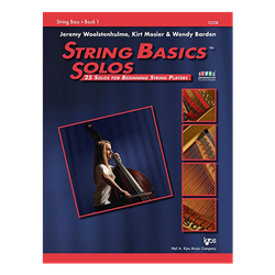 String Basics Solos Book 1 - Viola