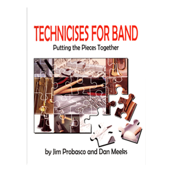 Technicises For Band - French horn