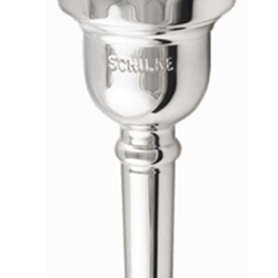 Schilke 50 Small Shank Trombone/Euphonium Mouthpiece
