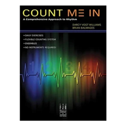 Count Me In - a comprehensive approach to rhythm