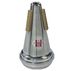 5200 Harmon G1 Straight Trumpet Mute - Aluminum