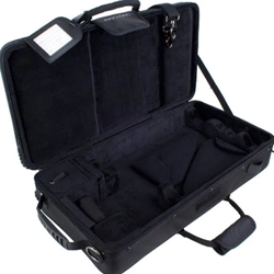 PB317 Bassoon Pro Pac Case - Black