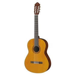 CGS102AII 1/2-Size Nylon Classical Guitar, Spruce Top, Meranti Back & Sides, Natural