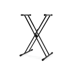 NKSK139 Double X-Style Keyboard Stand