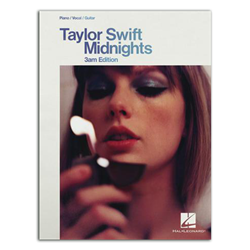 Taylor Swift – Midnights  3am Edition)