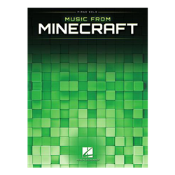 Music from Minecraft - Piano Solo Collection