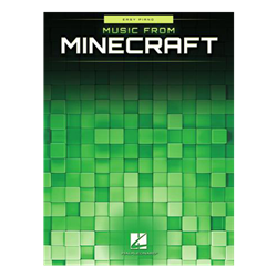 Music from Minecraft - Easy Piano Collection