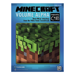 Minecraft: Volume Alpha