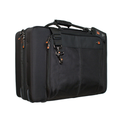 PB301F Trumpet /Flugel Combo Pro Pac Case - Black