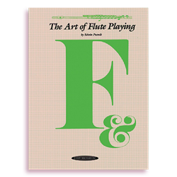 The Art of Flute Playing