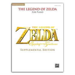 The Legend of Zelda™: Symphony of the Goddesses (Supplemental Edition)