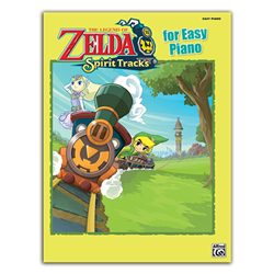 The Legend of Zelda™: Spirit Tracks for Easy Piano